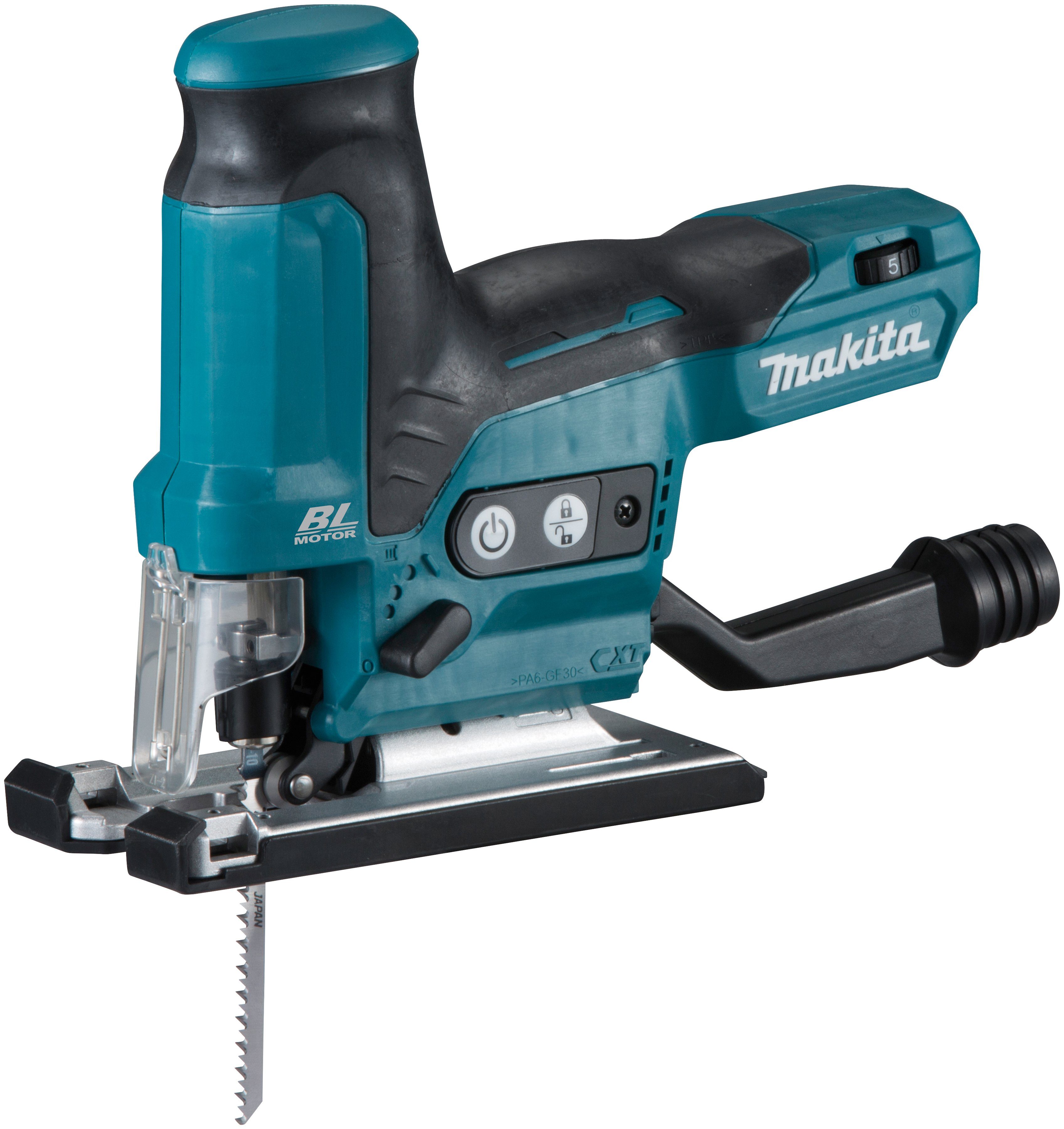 Makita Akku-Pendelhubstichsäge JV102DZ, 10,8 V, ohne günstig online kaufen