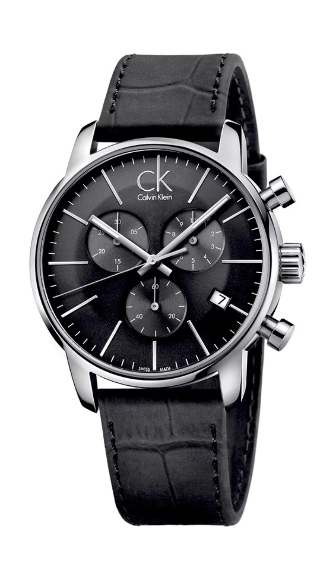 Calvin Klein city K2G271C3 Herrenchronograph günstig online kaufen