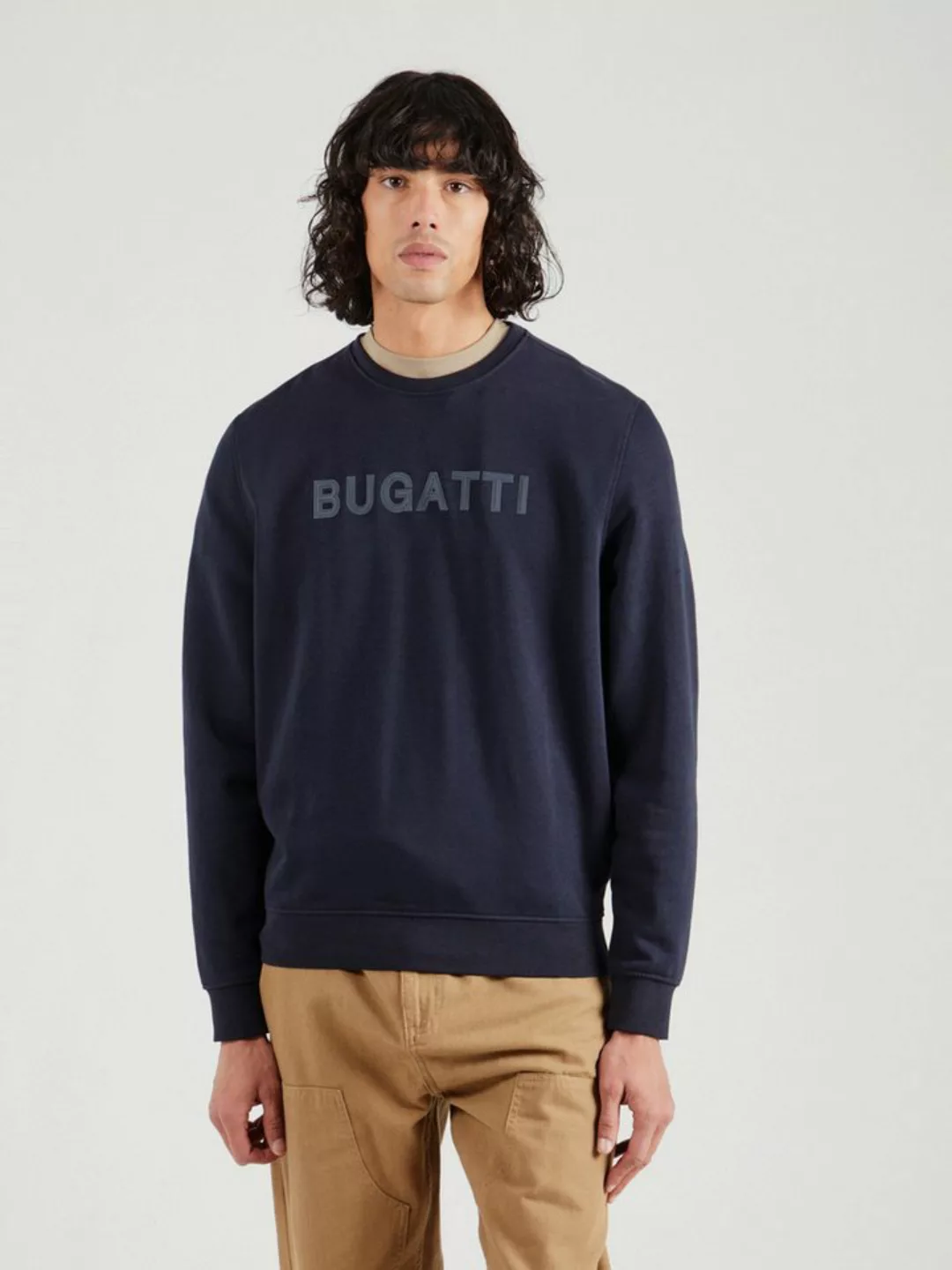 bugatti Sweatshirt (1-tlg) günstig online kaufen