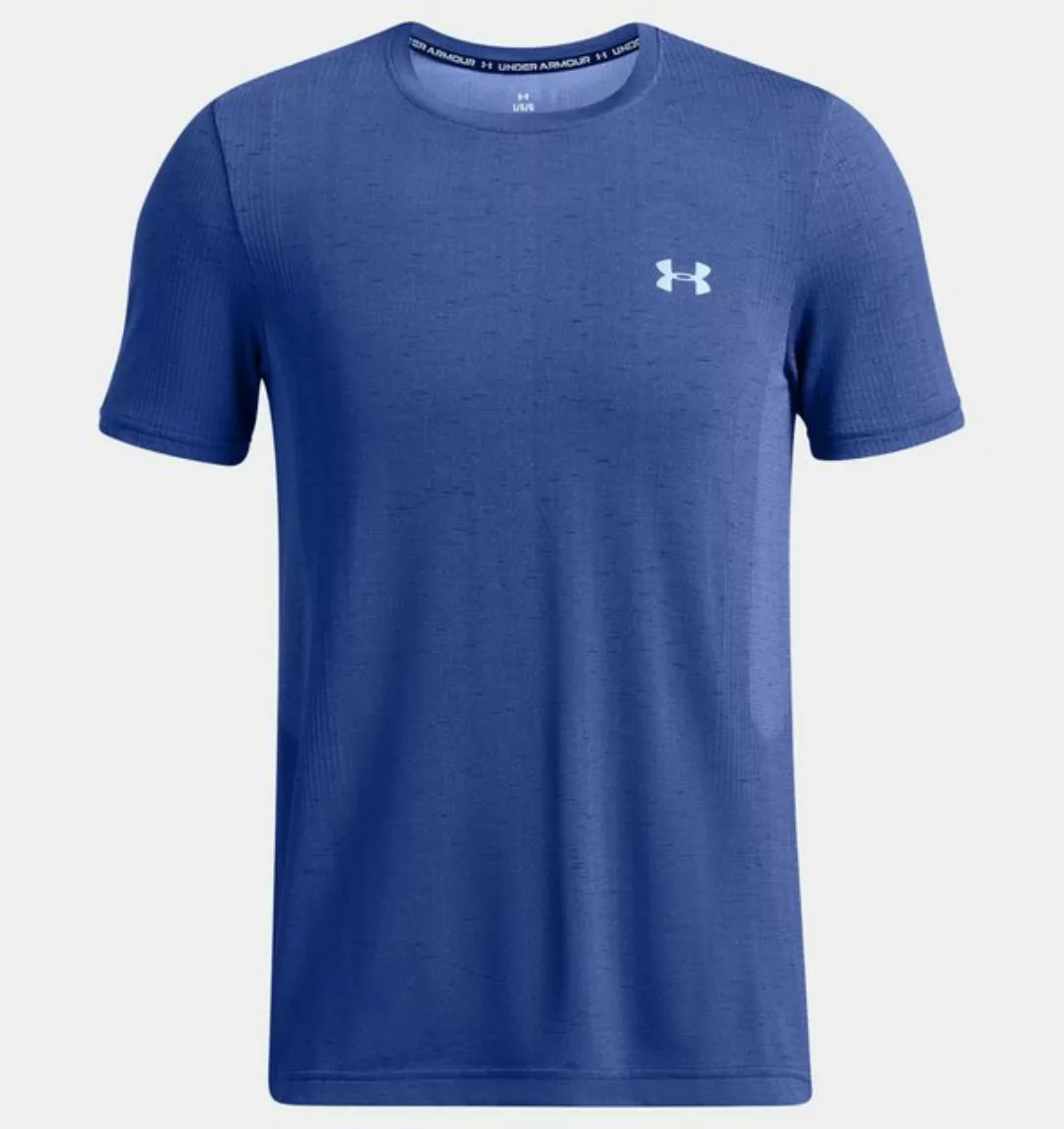 Under Armour® T-Shirt VANISH SEAMLESS SS TECH BLUE günstig online kaufen