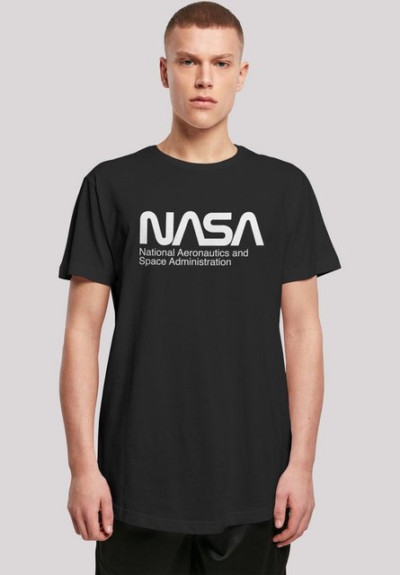 F4NT4STIC T-Shirt "NASA Aeronautics And Space", Print günstig online kaufen