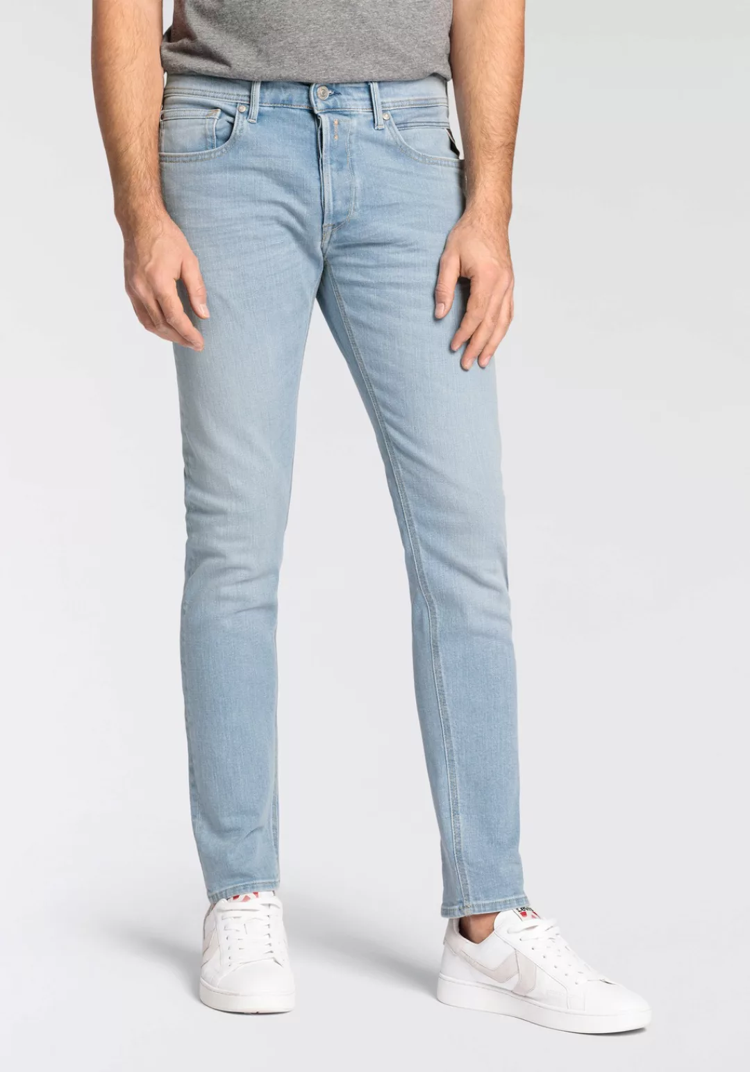 Replay Straight-Jeans WILLBI günstig online kaufen