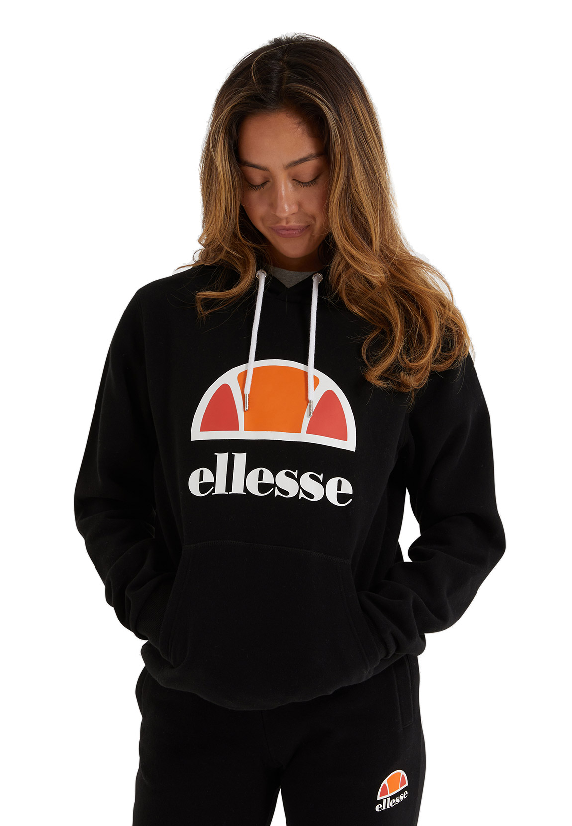 Ellesse Damen Hoody YUFFIE OH HOODY Black Schwarz günstig online kaufen