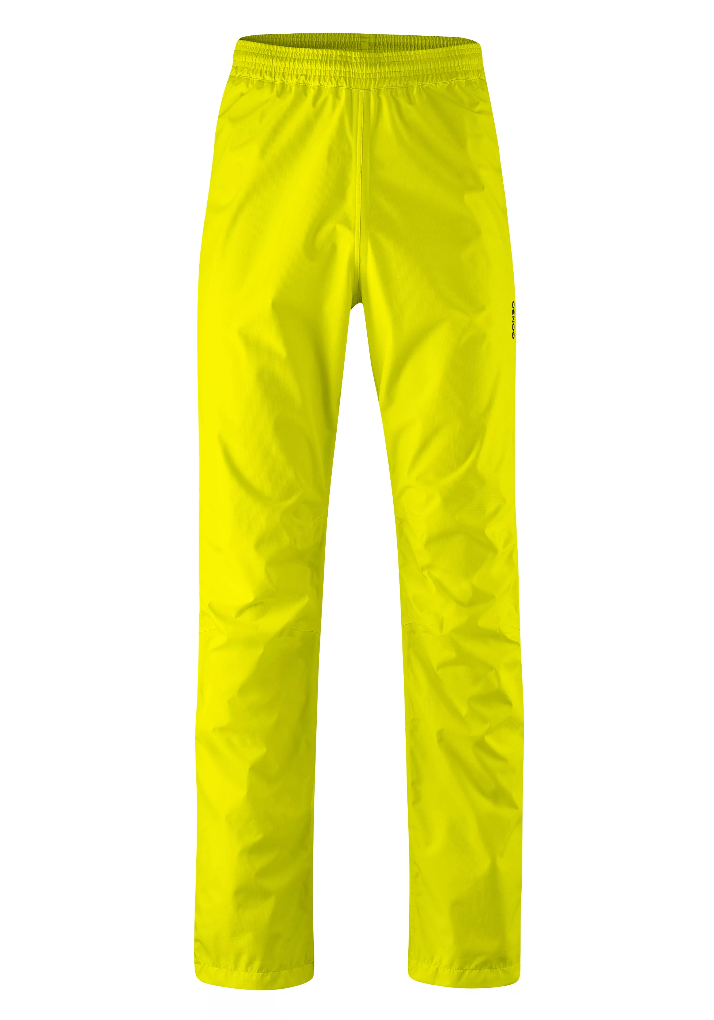 Gonso Regenhose "Save Pants M", wasserdichte Überhose, Fahrradhose winddich günstig online kaufen