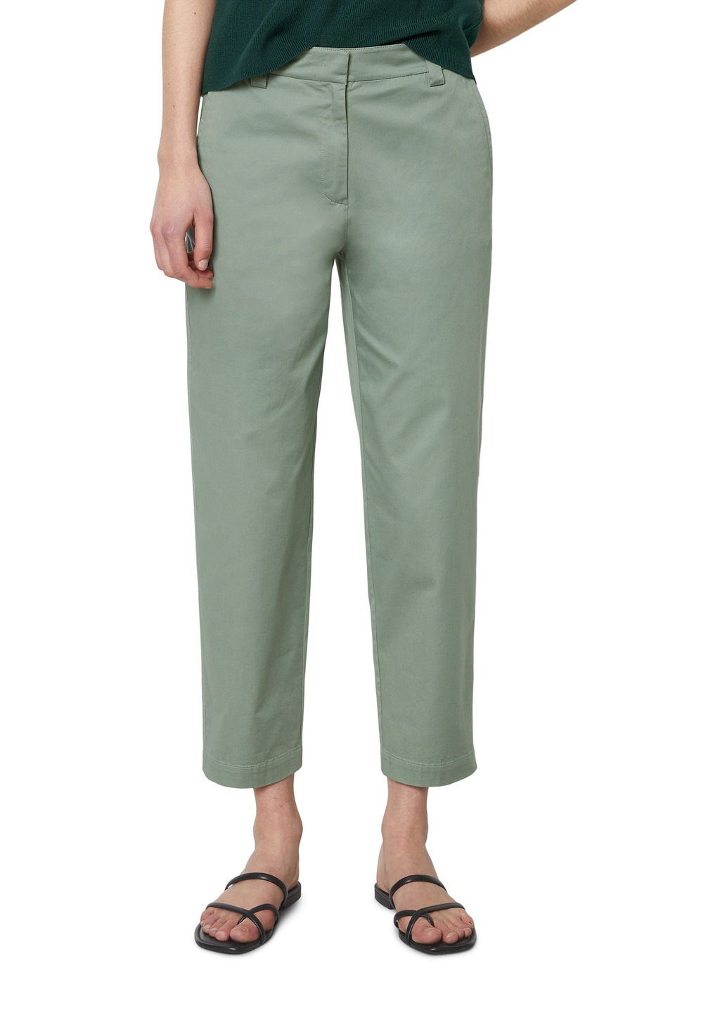 Marc OPolo Chinohose "aus Organic Cotton Stretch" günstig online kaufen