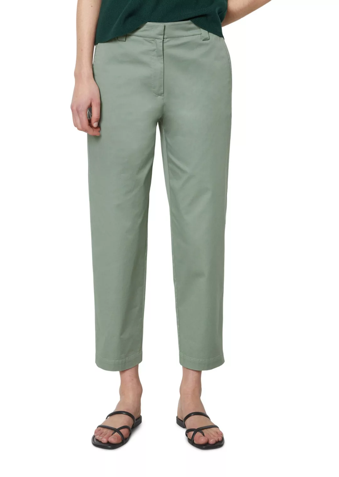 Marc OPolo Chinohose "aus Organic Cotton Stretch" günstig online kaufen