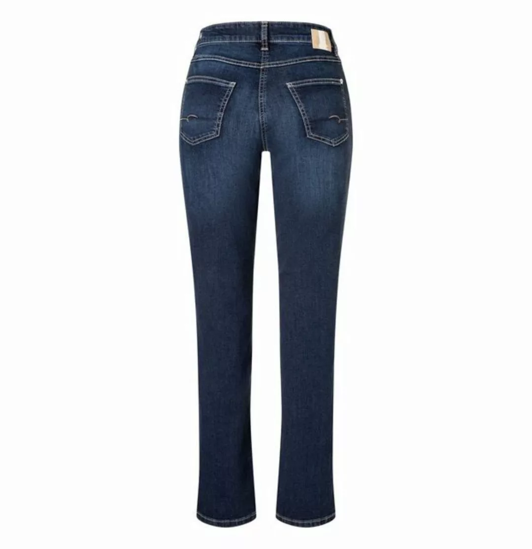 MAC Bequeme Jeans MAC Gerade geschnittene Jeans mit erhöhter Taille (1-tlg) günstig online kaufen