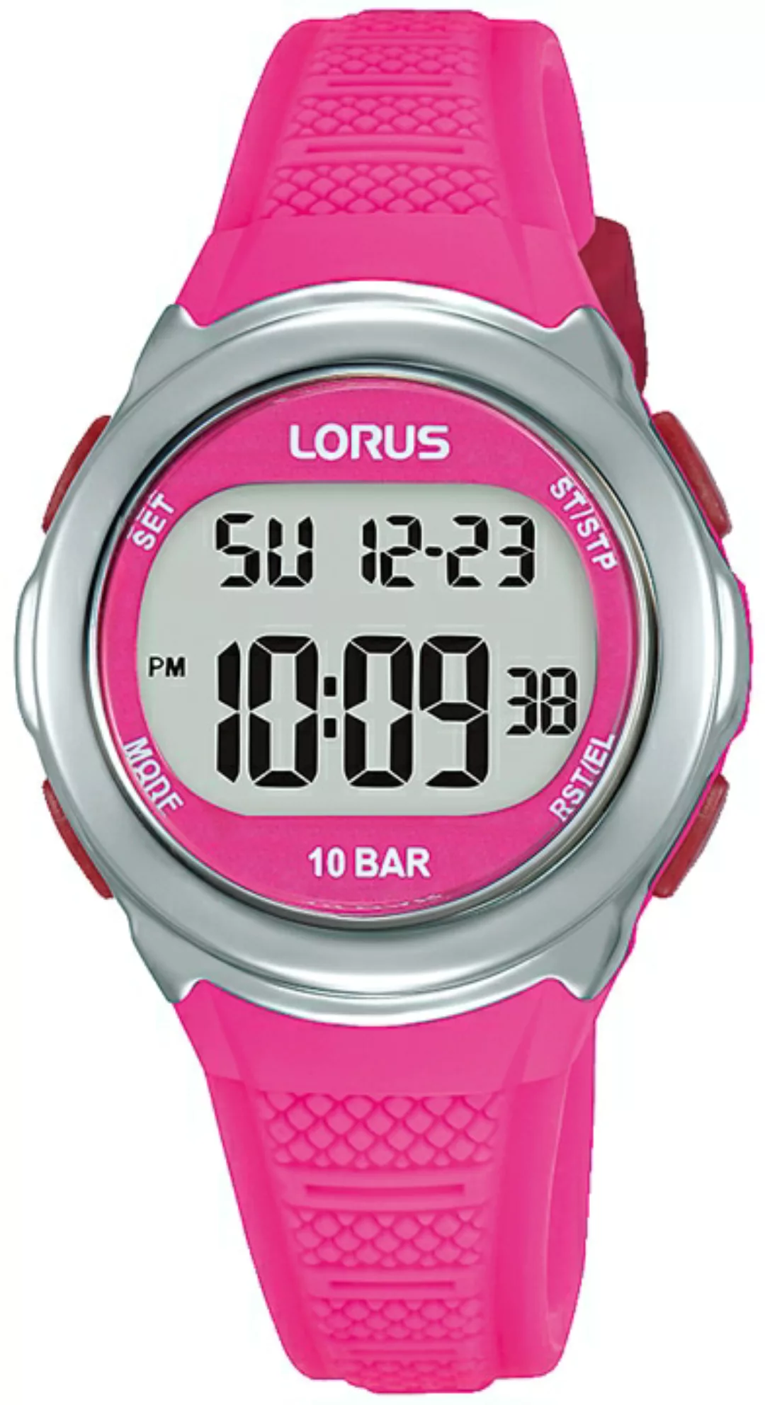 LORUS Digitaluhr "R2395NX9", ideal auch als Geschenk günstig online kaufen