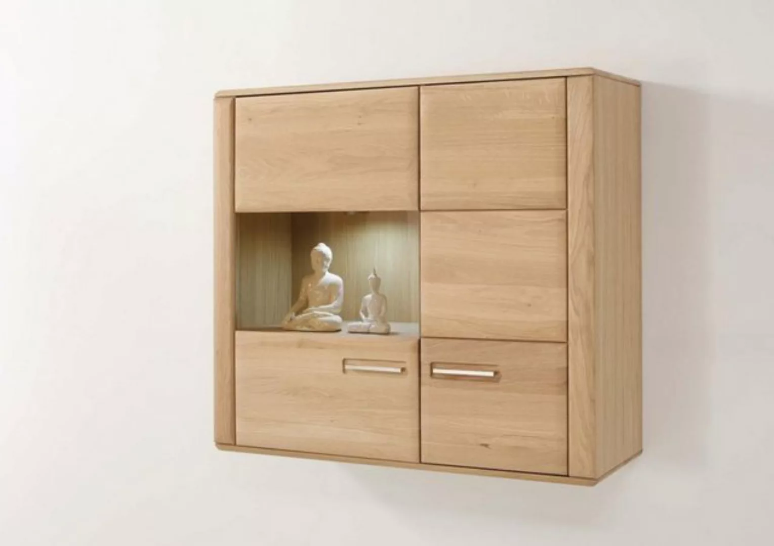 MCA furniture Vitrine Hängevitrine Sena günstig online kaufen