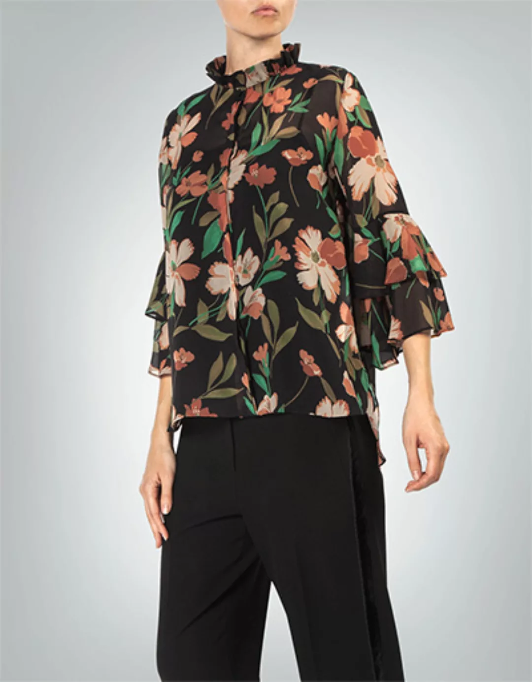 TWIN-SET Damen Bluse TA825S/03095 günstig online kaufen
