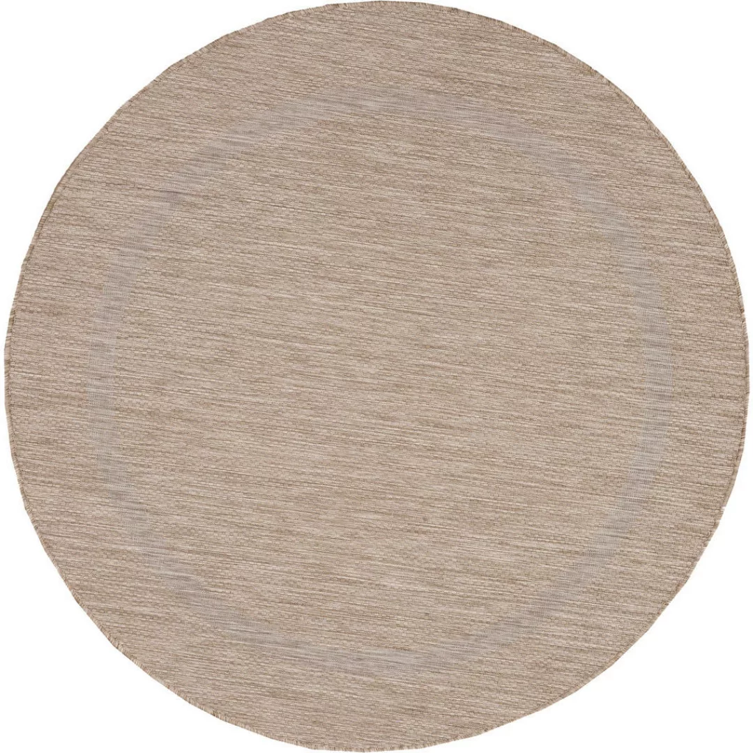 Ayyildiz Teppich RELAX beige B/L: ca. 160x160 cm günstig online kaufen