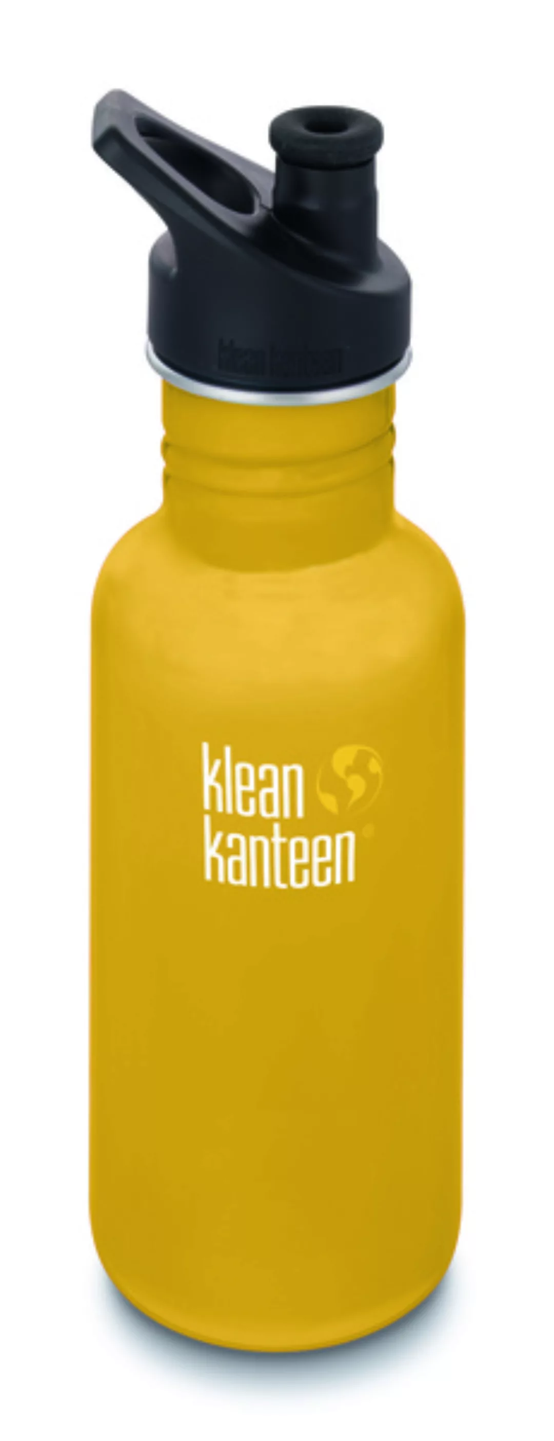 Klean Kanteen Trinkflasche Classic 532 Ml Mit Sport Cap 3.0 günstig online kaufen