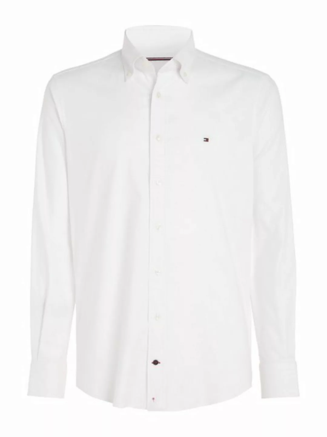 Tommy Hilfiger TAILORED Businesshemd CL FLEX OXF RF SHIRT günstig online kaufen