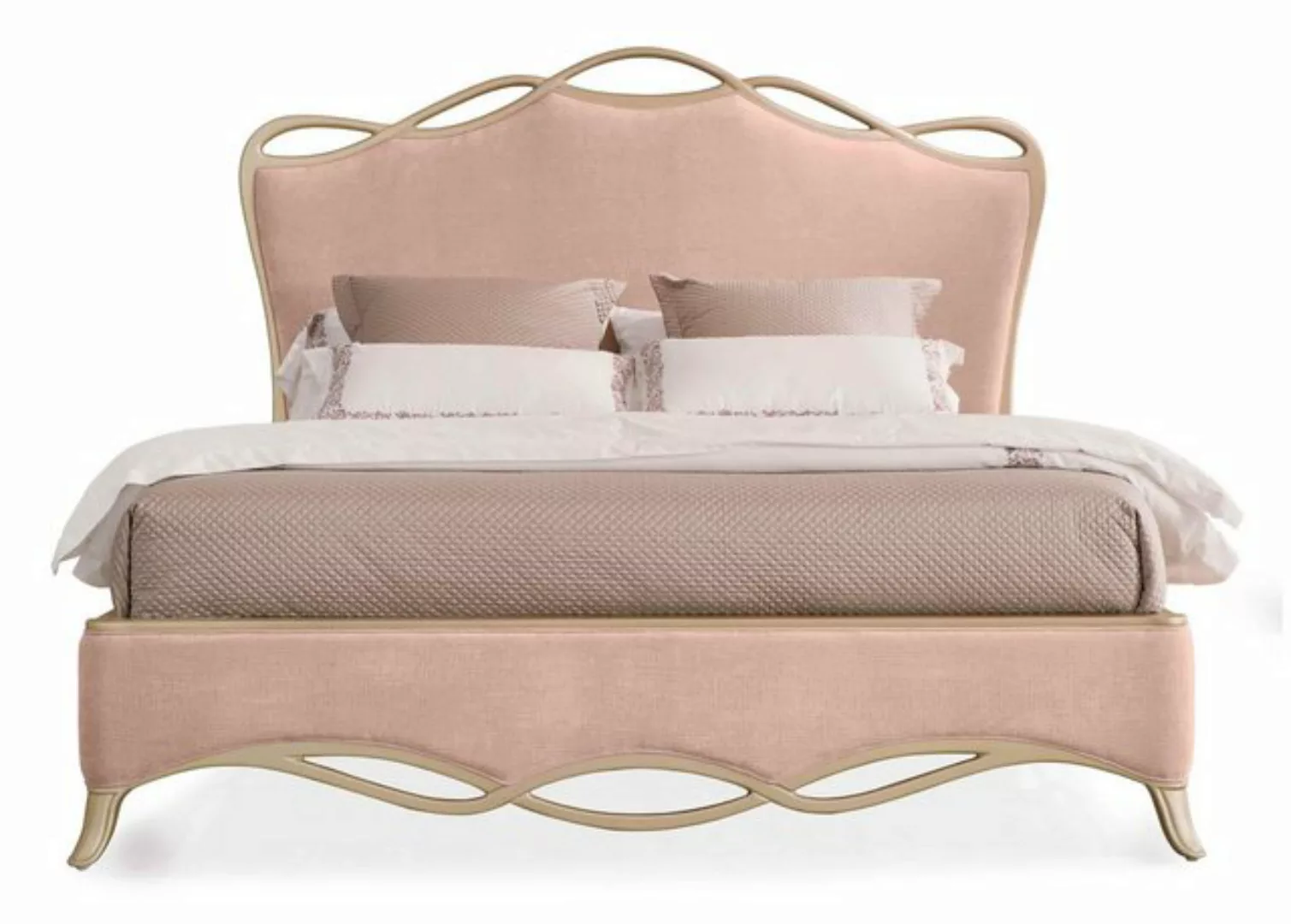 JVmoebel Bett Design Boxspringbett Klassisch Betten Bett Doppelbett, Made i günstig online kaufen