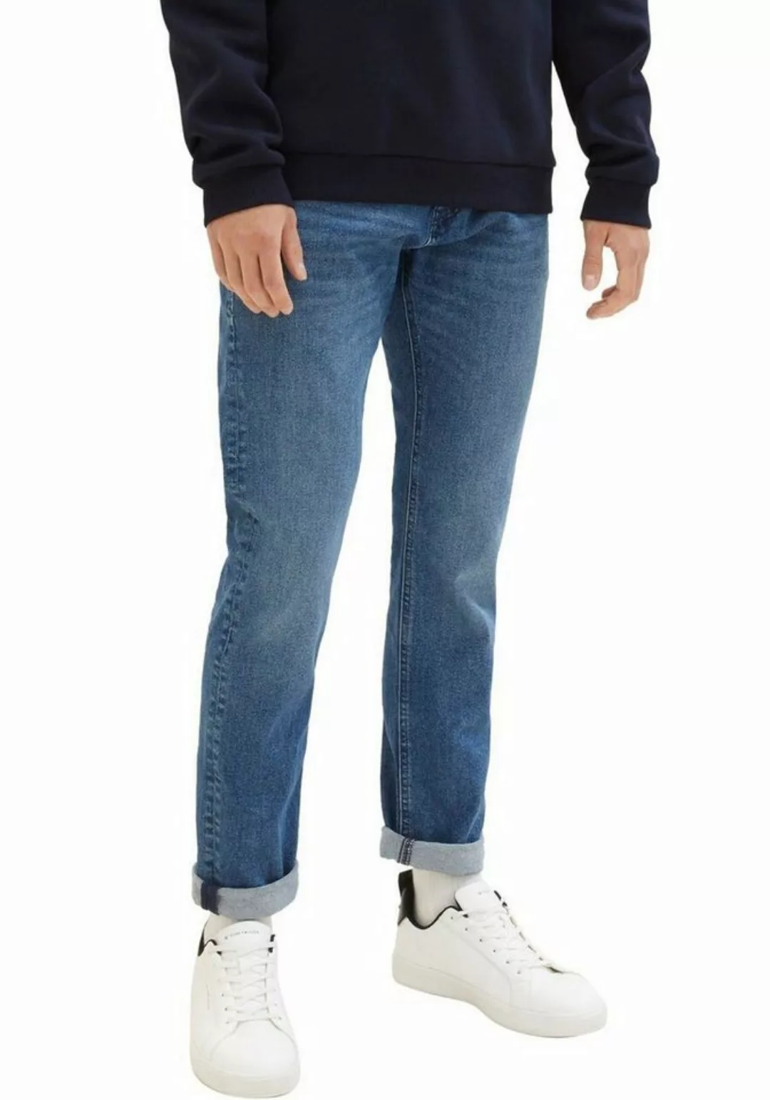 TOM TAILOR Denim Slim-fit-Jeans Piers Slim günstig online kaufen