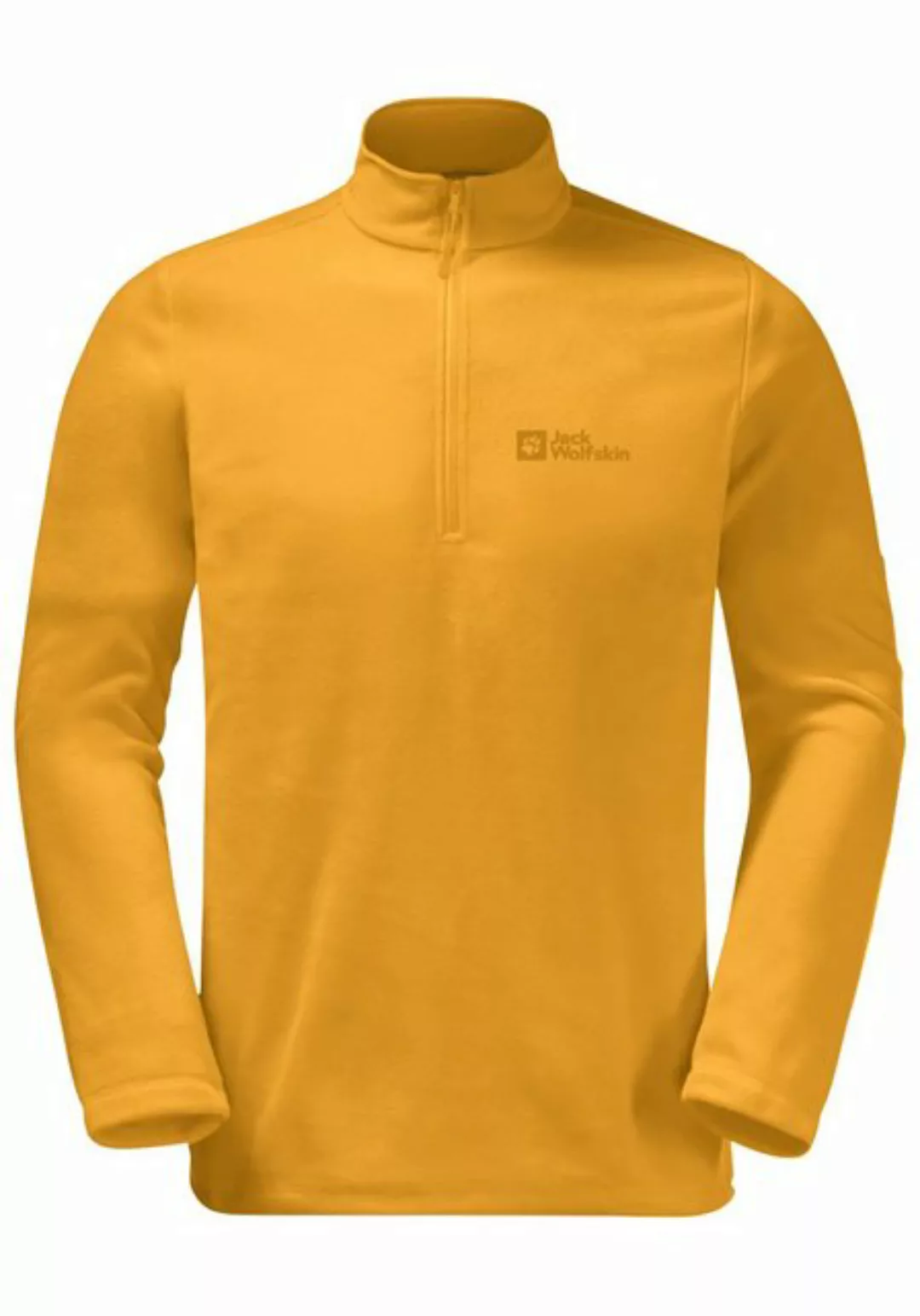 Jack Wolfskin Stehkragenpullover "TAUNUS HZ M" günstig online kaufen