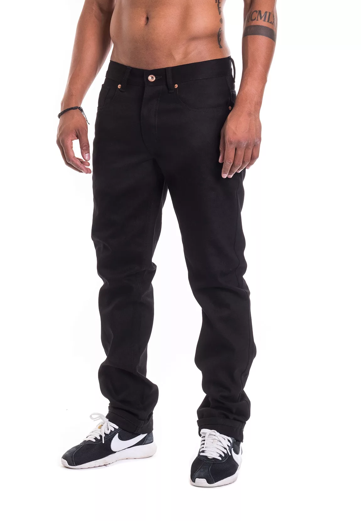 Rocawear Herren Jeans RELAXED FIT R00J9911B Black Od 851 günstig online kaufen