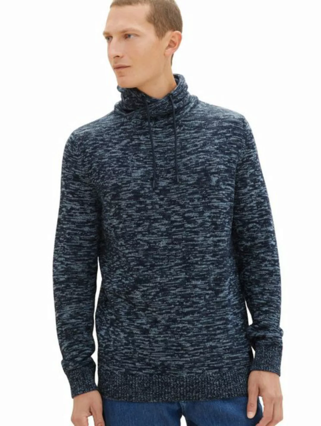 TOM TAILOR Rollkragenpullover (1-tlg) günstig online kaufen