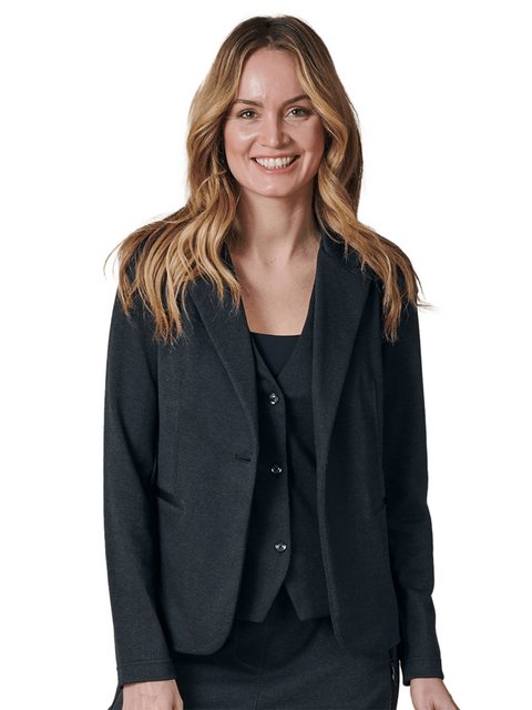 Zhrill Jackenblazer Salma Burr Jet Black günstig online kaufen