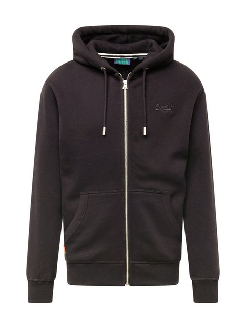 Superdry Sweatjacke Essential (1-tlg) günstig online kaufen