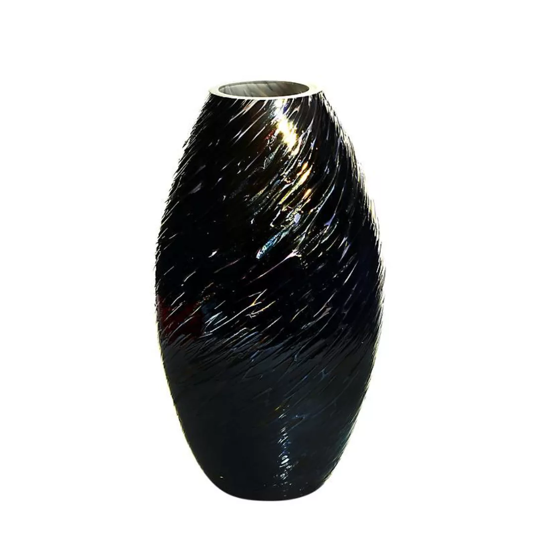 Vase Jozy metallic "Art Queen" (33cm) günstig online kaufen