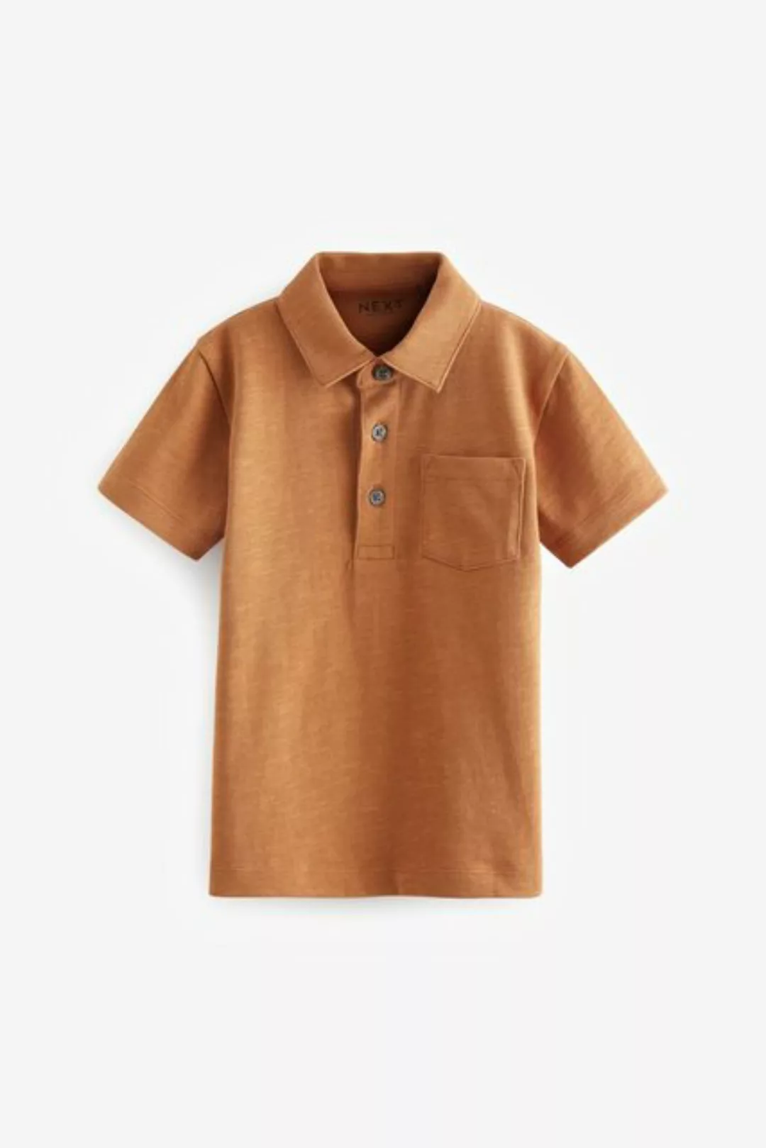 Next Poloshirt Kurzärmeliges Polo-Shirt (1-tlg) günstig online kaufen