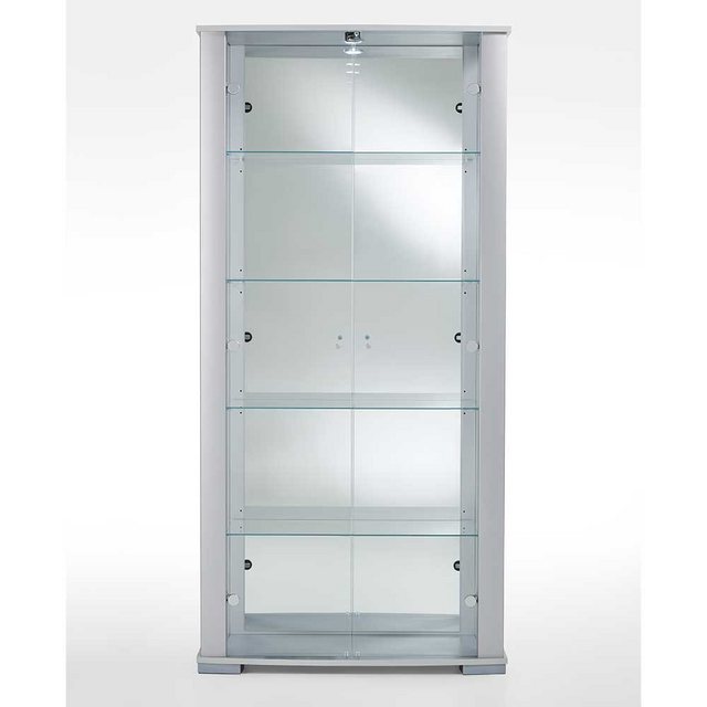 Pharao24 Vitrine Crentin mit LED Beleuchtung günstig online kaufen