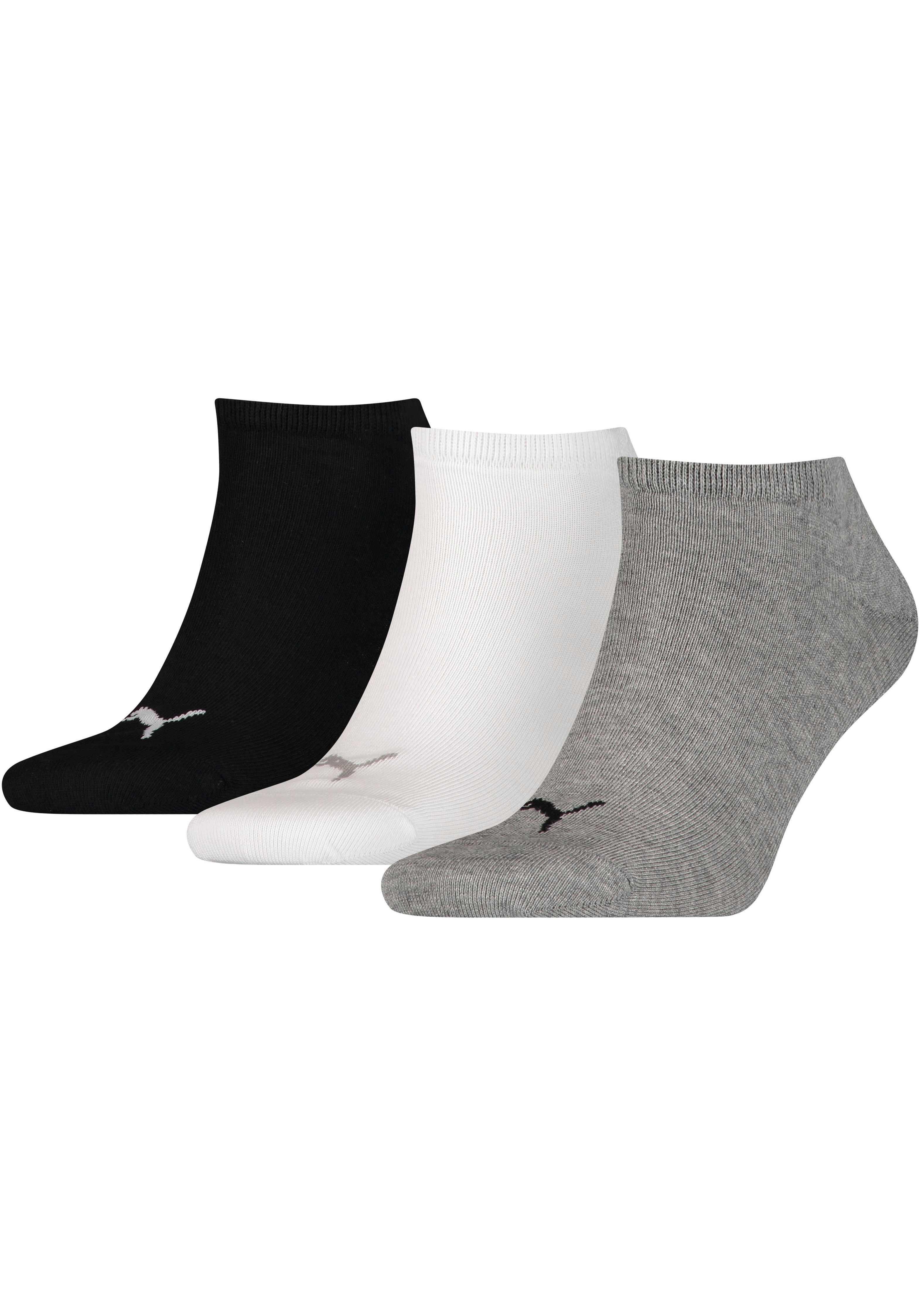 PUMA Sneakersocken "Unisex PUMA UNISEX SNEAKER PLAIN", (Packung, 3 Paar), m günstig online kaufen