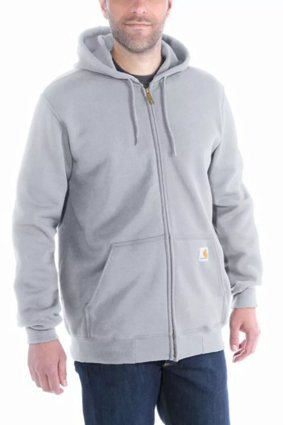 Carhartt Kapuzenpullover ZIP HOODED SWEATSHIRT (1-tlg) günstig online kaufen