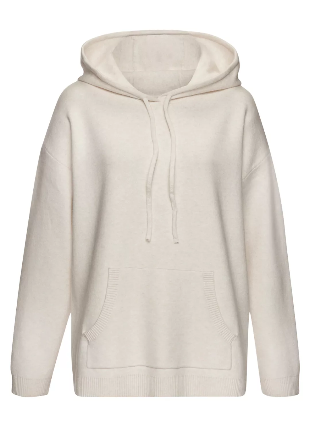 Elbsand Hoodie, aus hochwertigen Strick günstig online kaufen