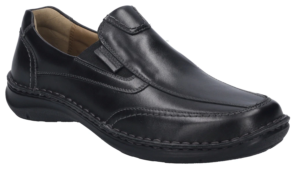 Josef Seibel Slipper "New Anvers 67", Freizeitschuh, Halbschuh, Komfortschu günstig online kaufen