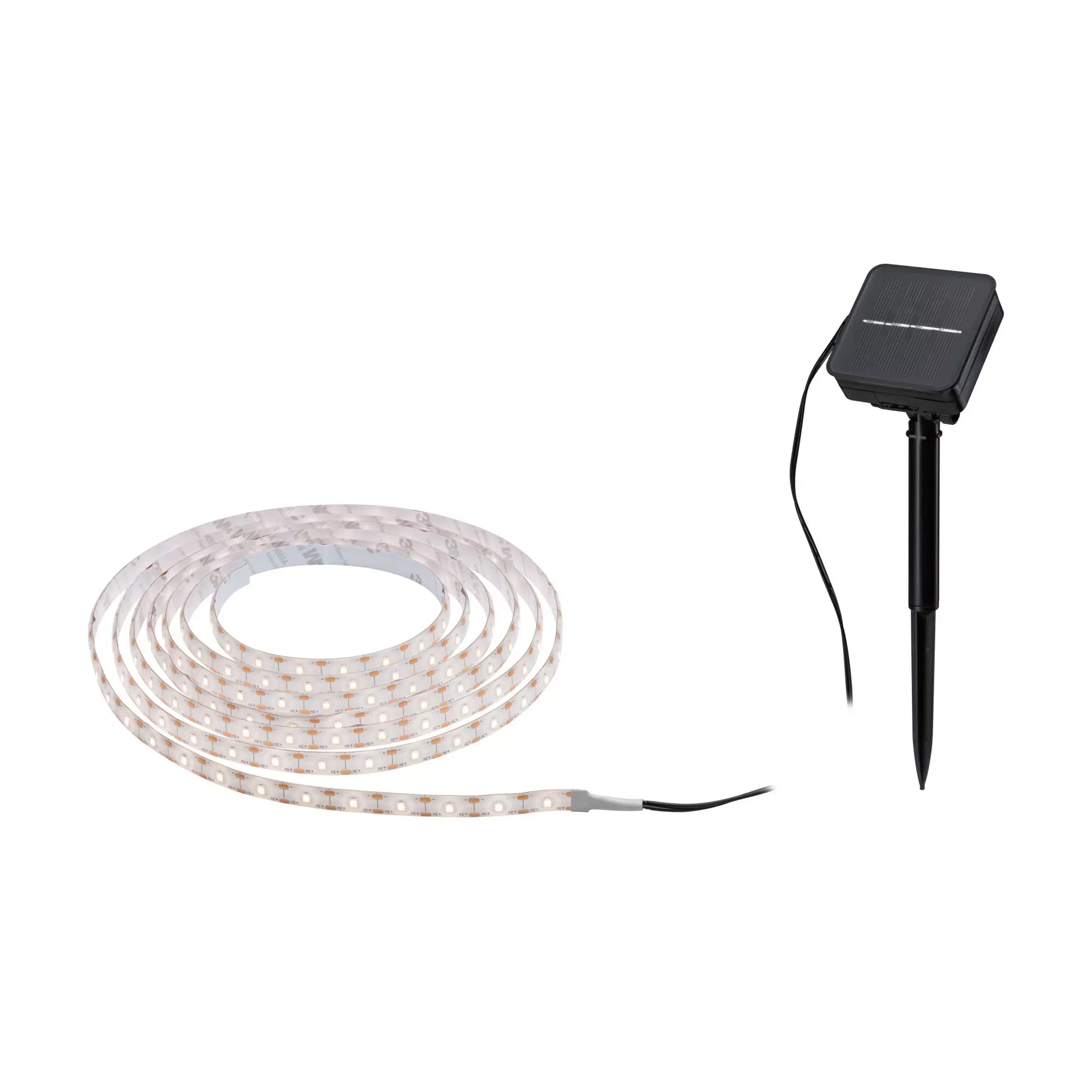 Paulmann 78896 Solar-LED-Strip 3 Meter, warmweiß günstig online kaufen