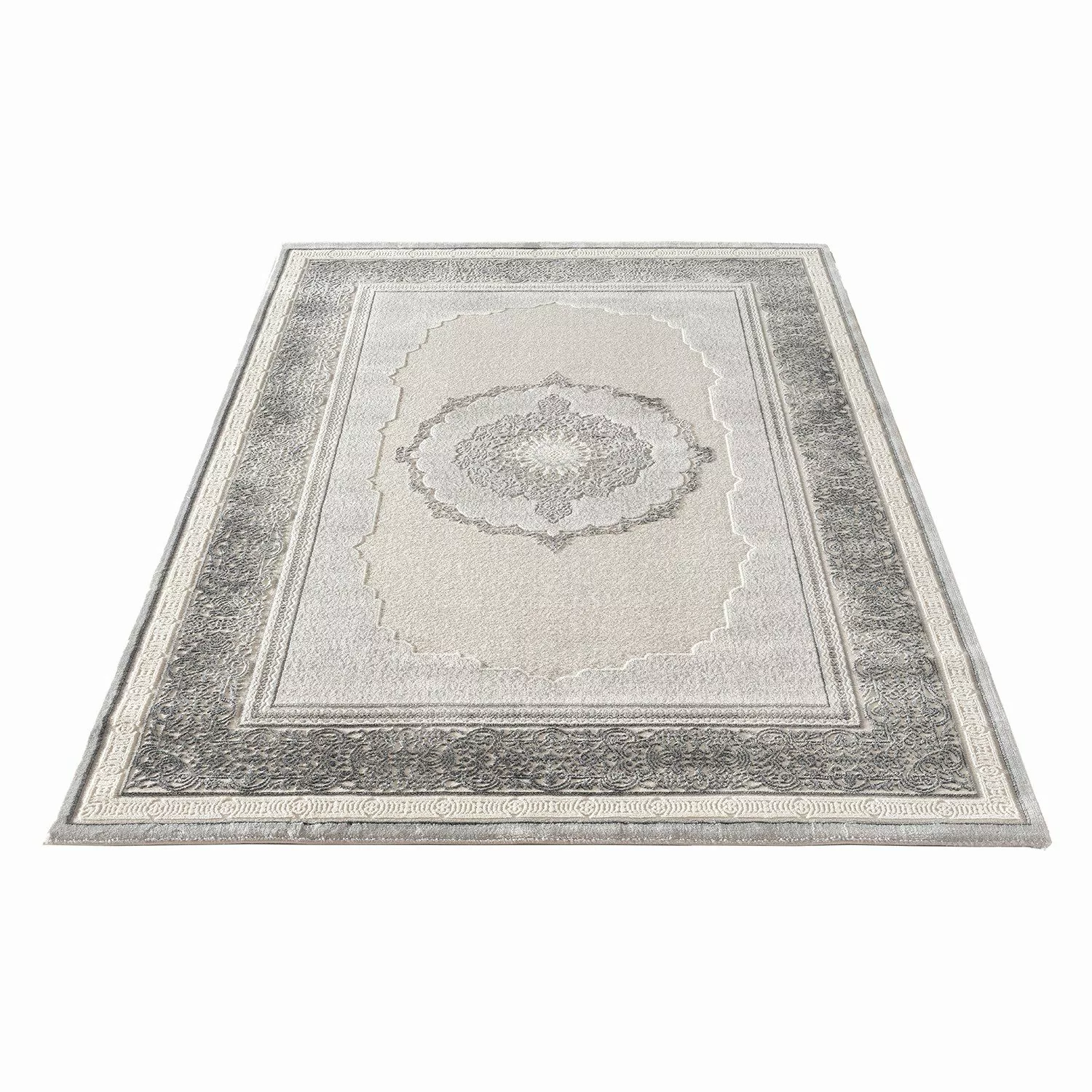 Carpetilla Designteppich Designer Teppich kurz Flor günstig online kaufen