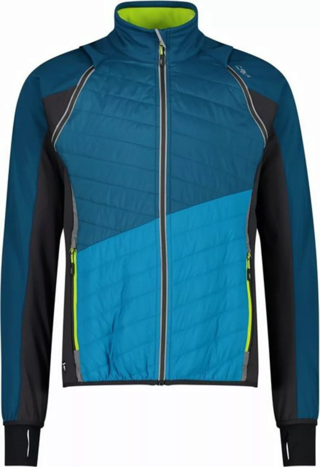 CMP Funktionsjacke Jacket with detachable Sleeves mit leichter Wattierung u günstig online kaufen