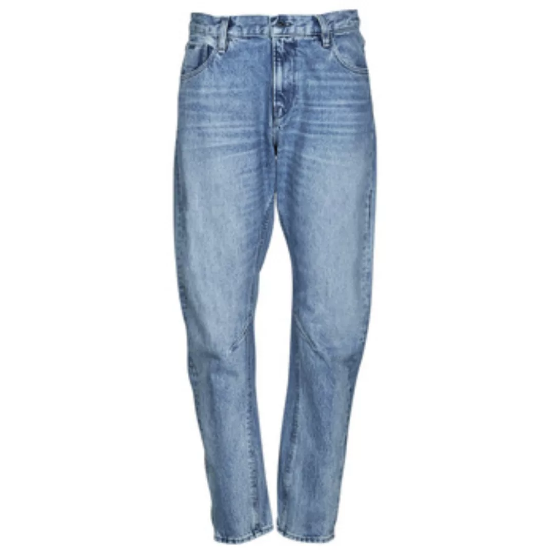 G-Star Damen Jeans ARC 3D - Boyfriend - Blau - Sun Faded Air Force Blue günstig online kaufen