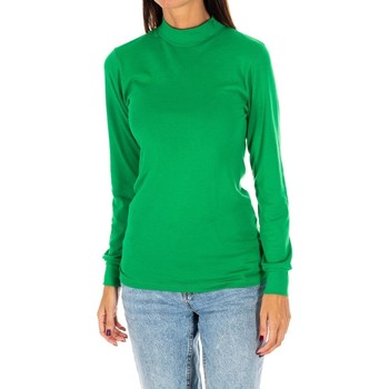 Kisses&Love  Langarmshirt 1625-M-VERDE günstig online kaufen