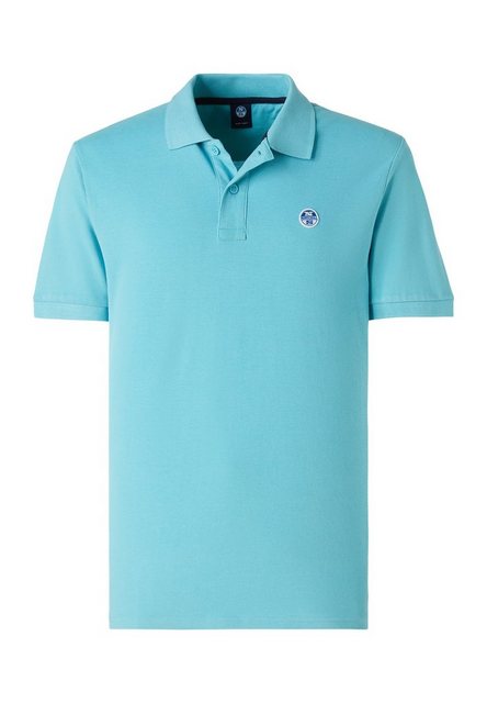 North Sails Poloshirt Poloshirt mit Brustlogo günstig online kaufen