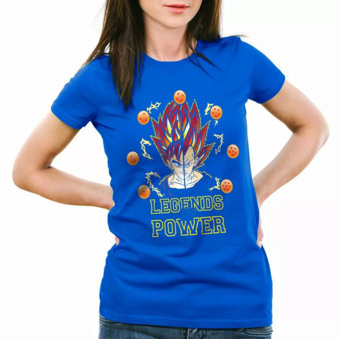 style3 T-Shirt Legends Power Goku Vegeta super dragonball z gt songoku dbz günstig online kaufen