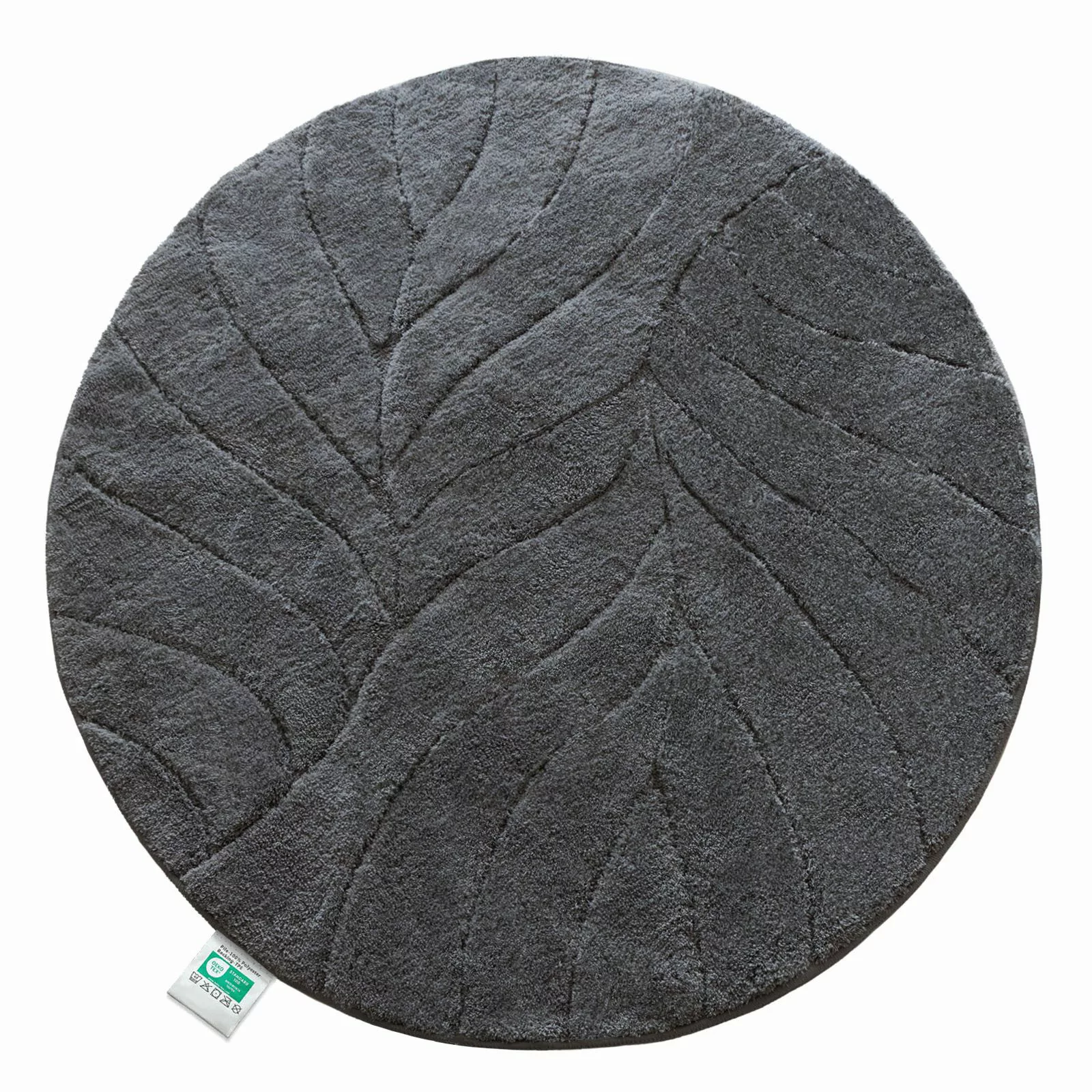 Floordirekt Badematte Maris, Badteppich in Rund günstig online kaufen