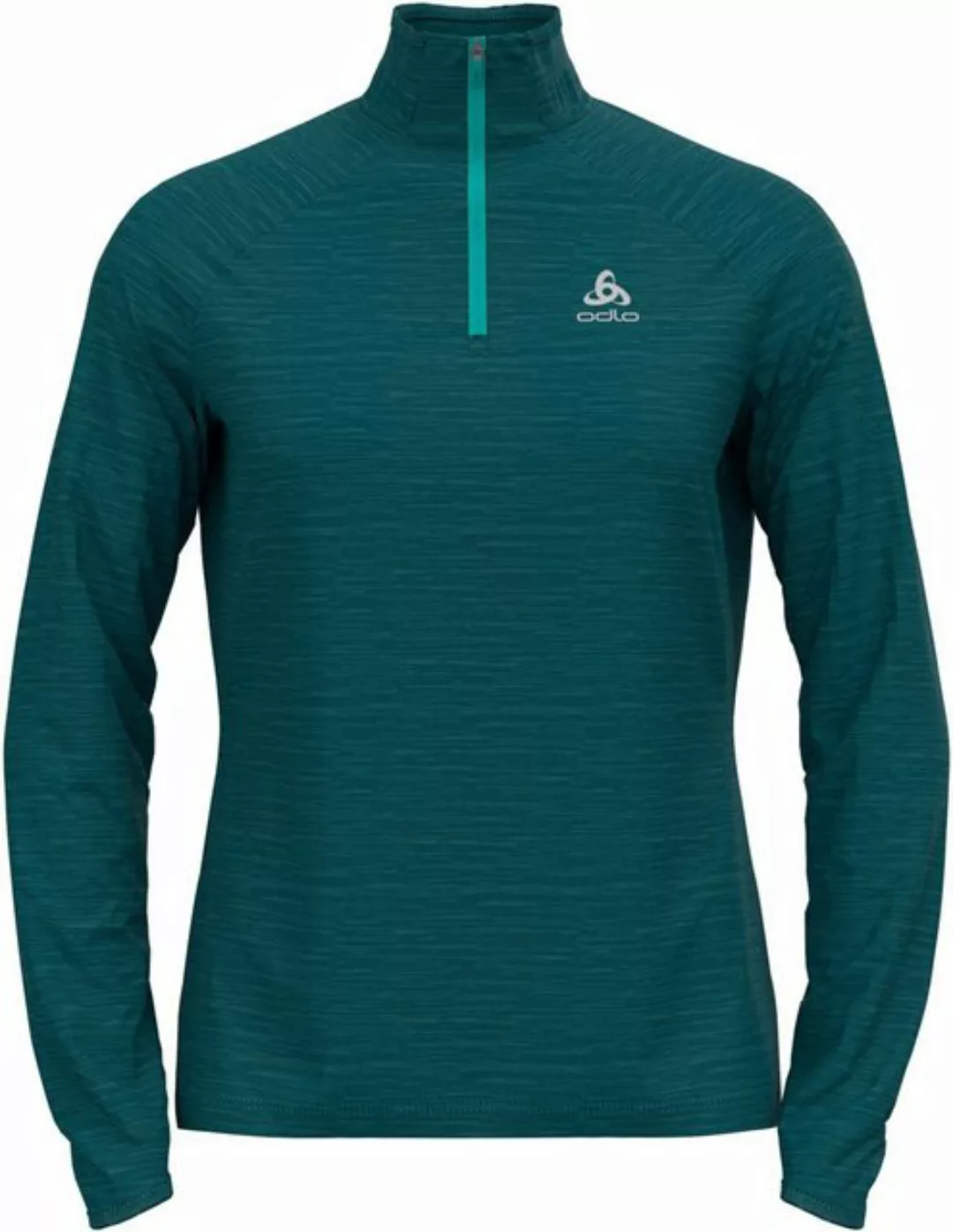 Odlo T-Shirt Mid Layer 1/2 Zip Run Easy Warm günstig online kaufen