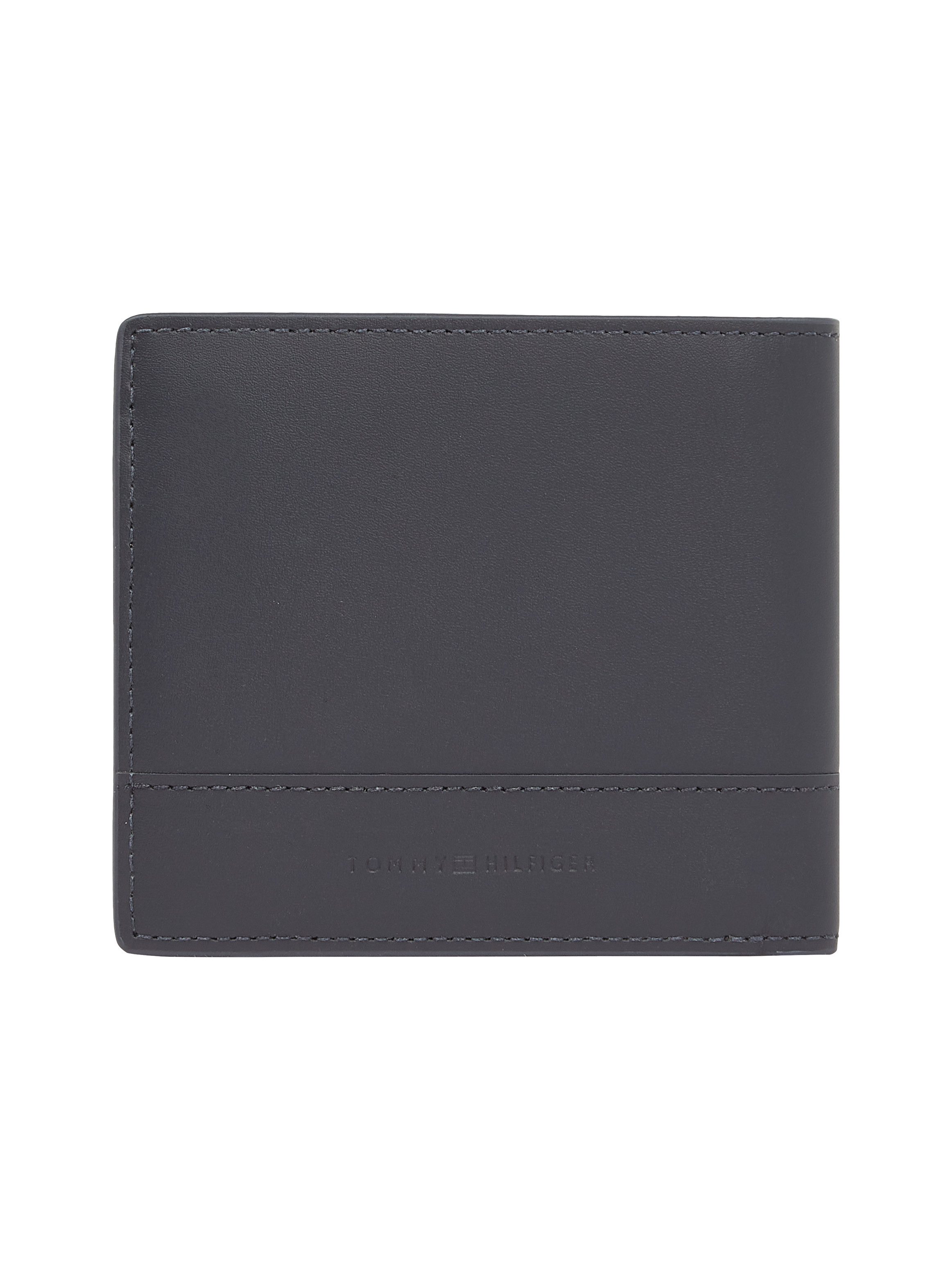 Tommy Hilfiger Geldbörse "TH CORP CC AND COIN", Herren Geldbeutel, Portemon günstig online kaufen