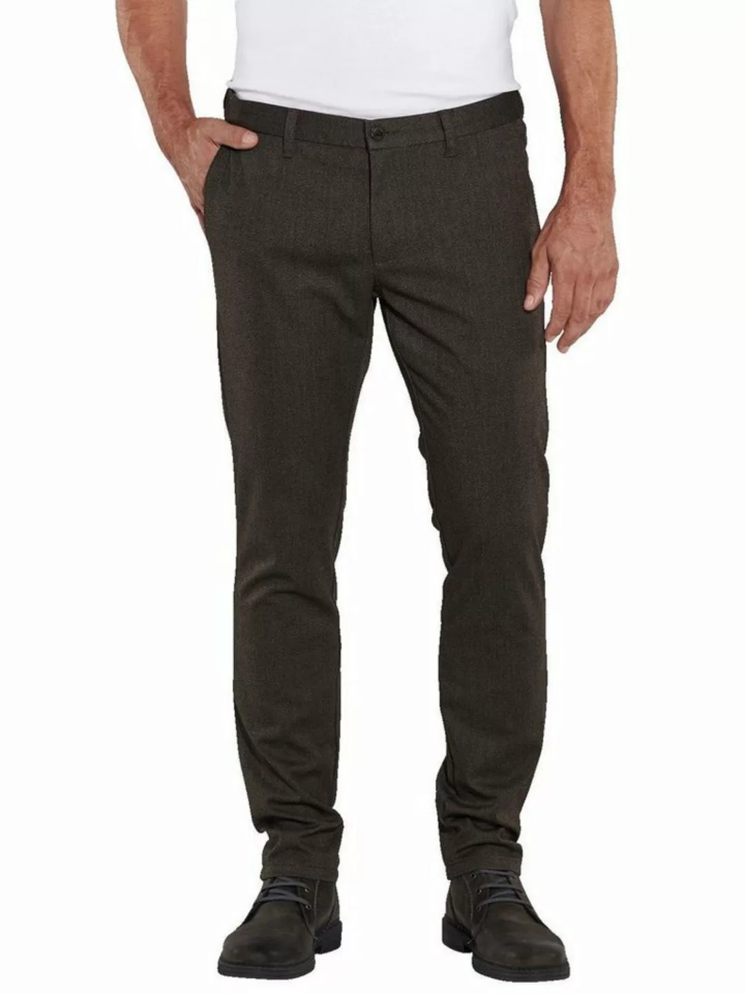 Engbers Chinohose Chino slim fit günstig online kaufen