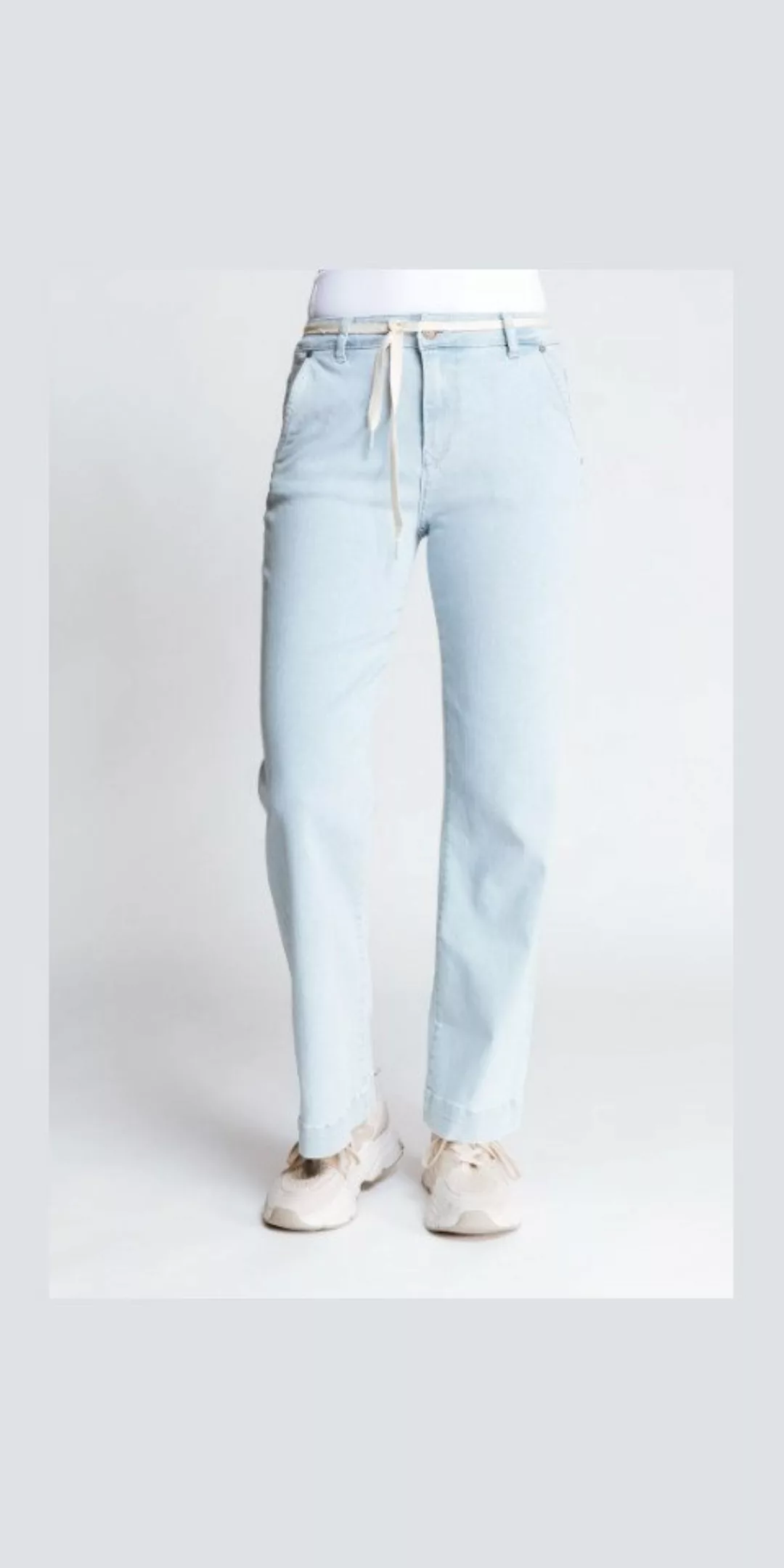 Zhrill 5-Pocket-Jeans Jeans NISELLE ZHRILL blau günstig online kaufen