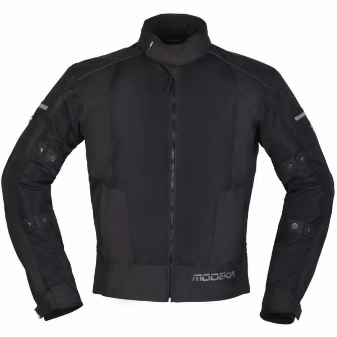 Modeka Motorradjacke Modeka Veo Air Textiljacke schwarz günstig online kaufen