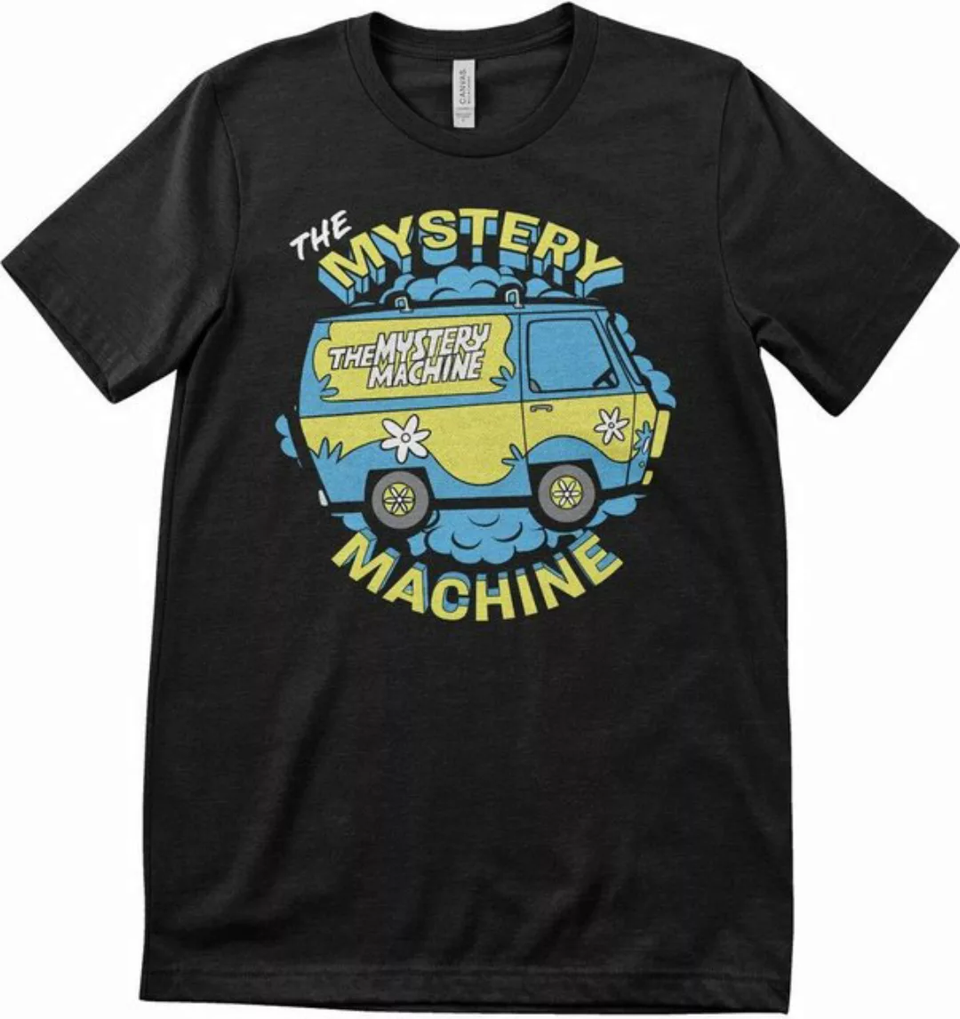 Scooby Doo T-Shirt The Mystery Machine T-Shirt günstig online kaufen