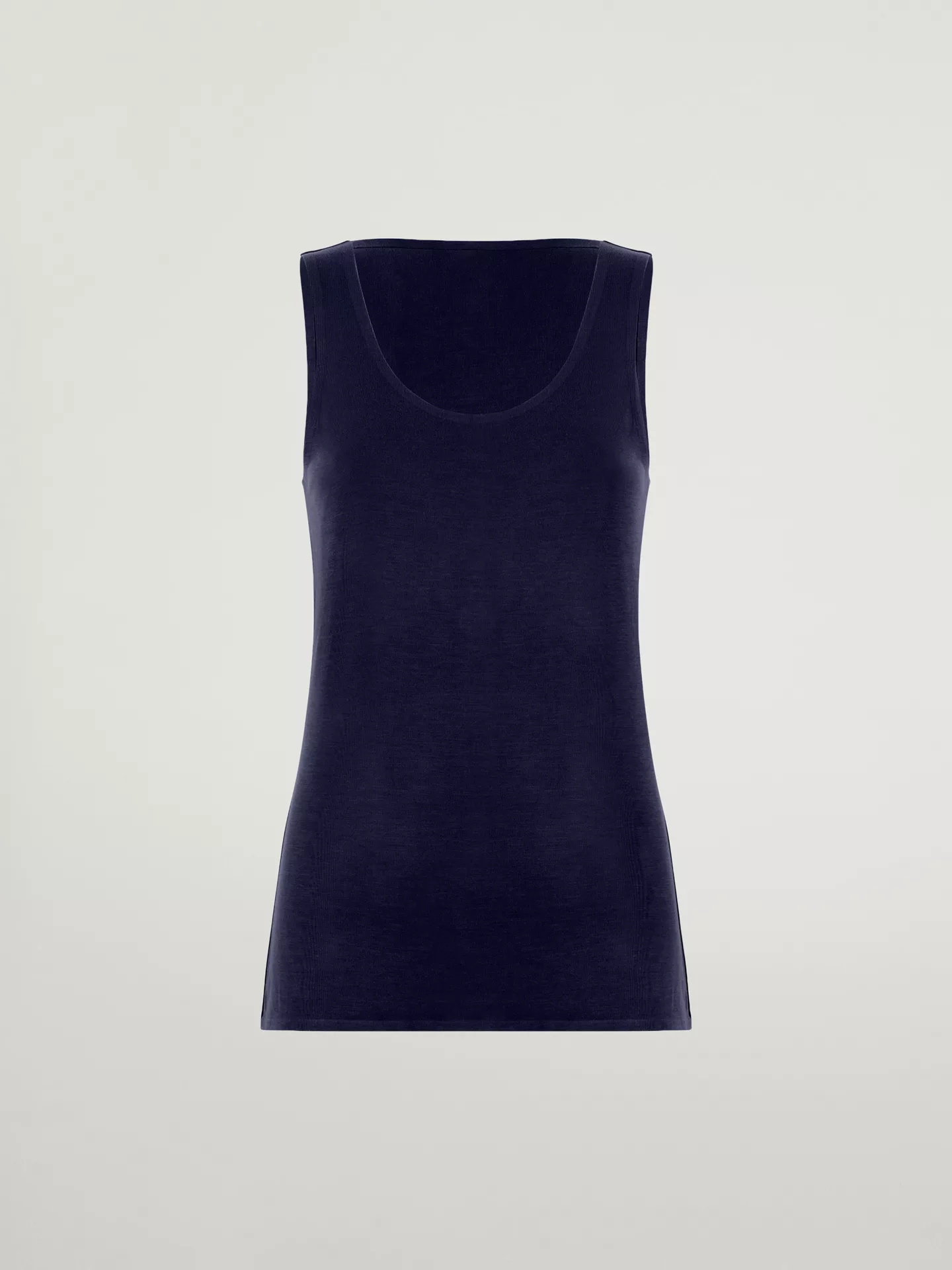 Wolford - Jersey Top, Frau, sapphire blue, Größe: XS günstig online kaufen