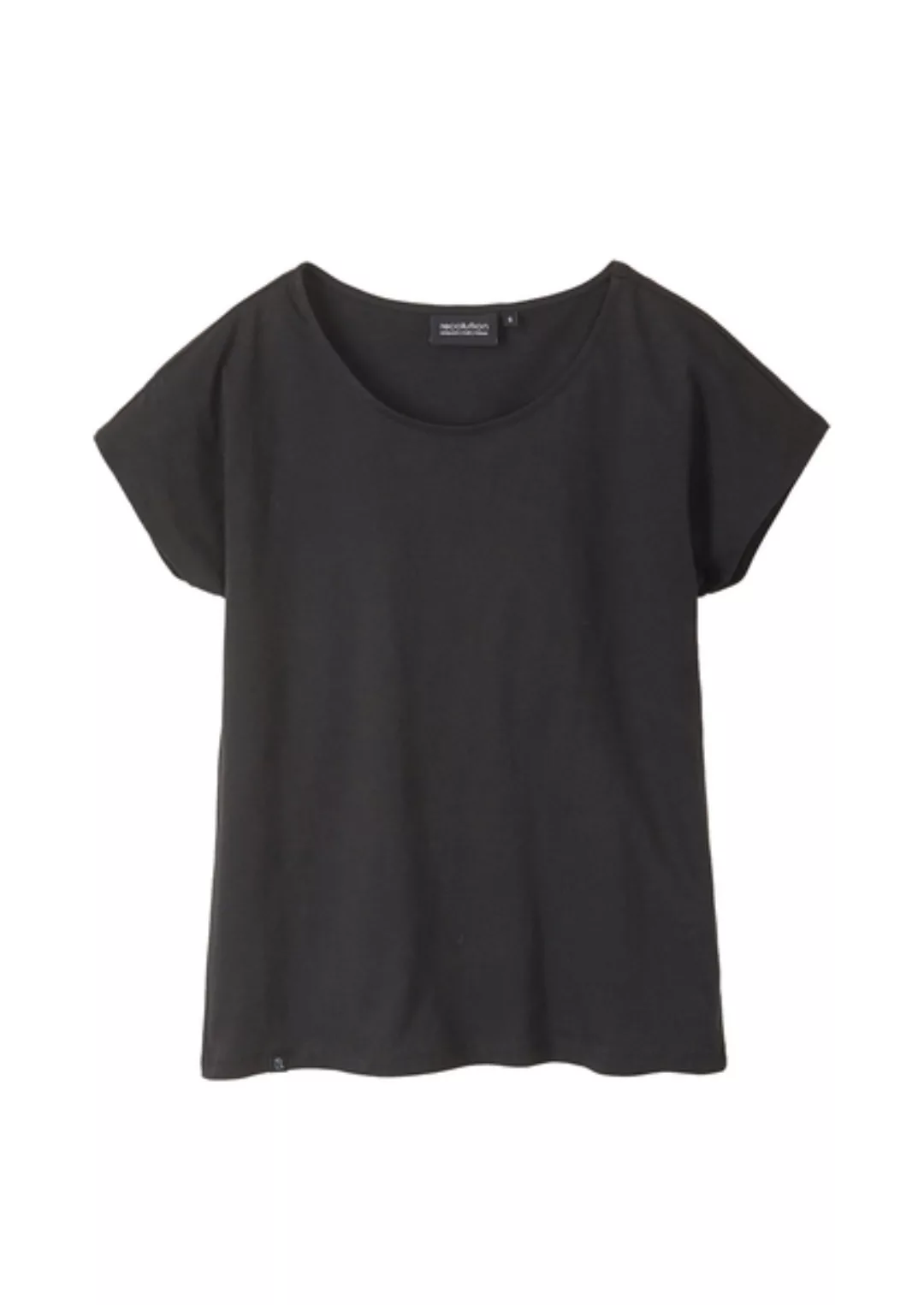 Damen T-shirt Aus Bio Baumwolle | Casual T-shirt günstig online kaufen