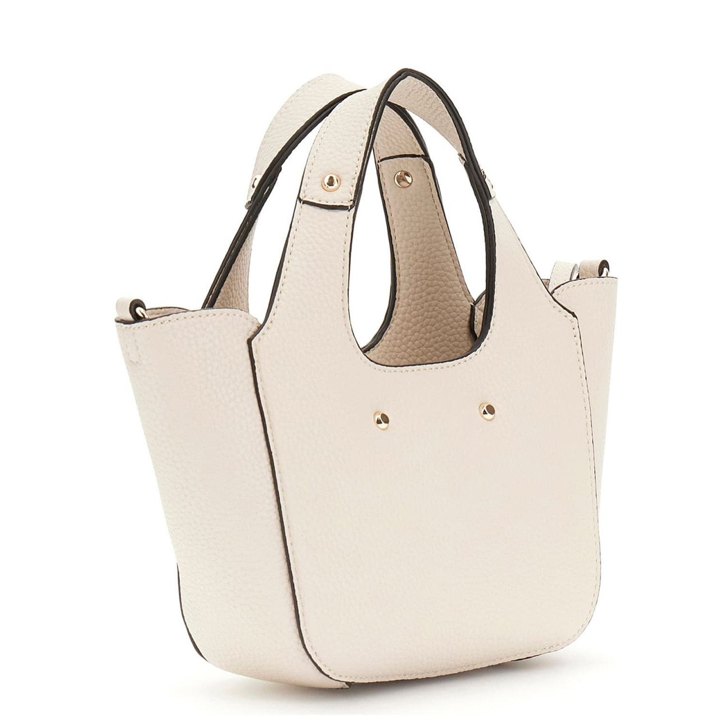Guess Umhängetasche GUESS Handtasche Calista Bone günstig online kaufen