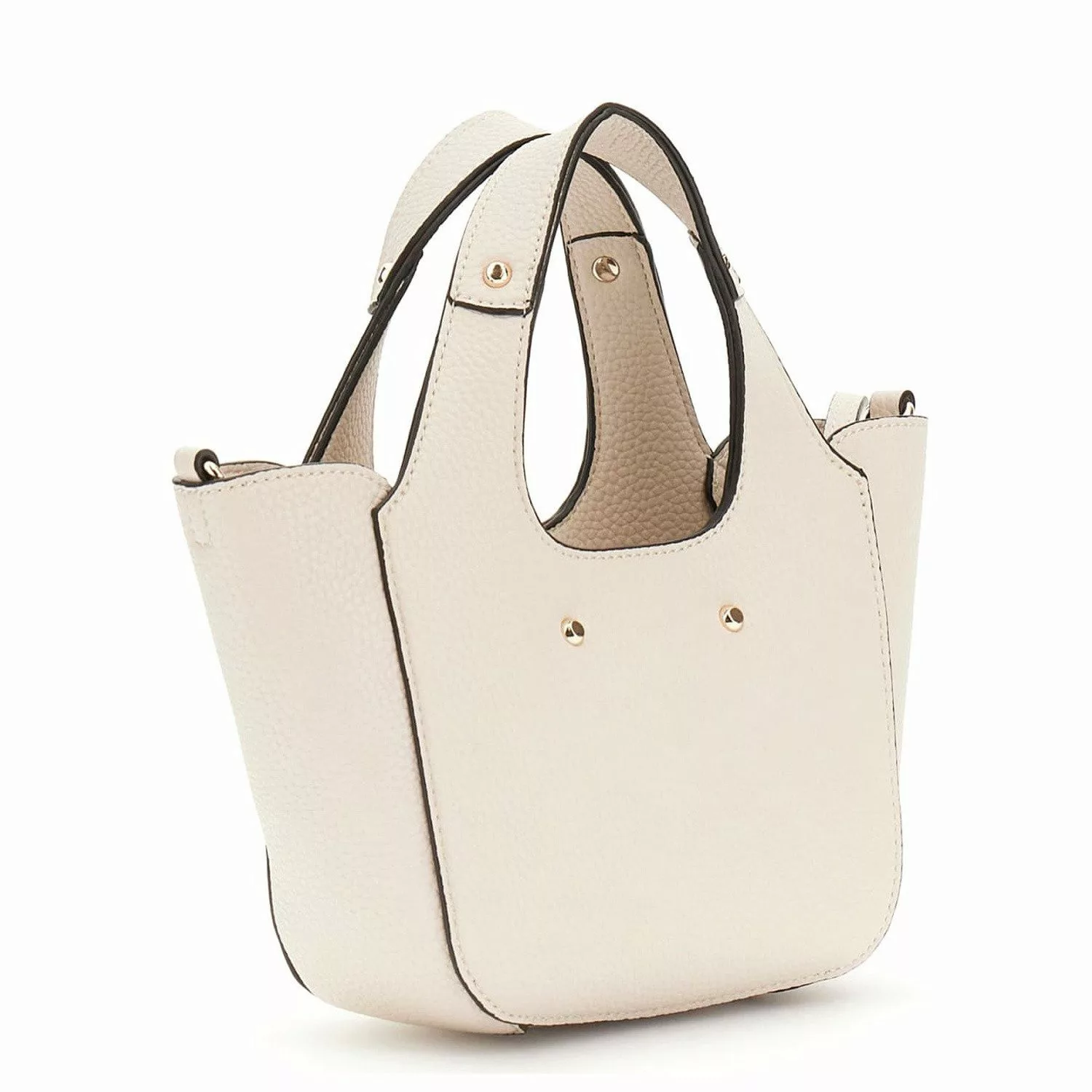 Guess Umhängetasche GUESS Handtasche Calista Bone günstig online kaufen