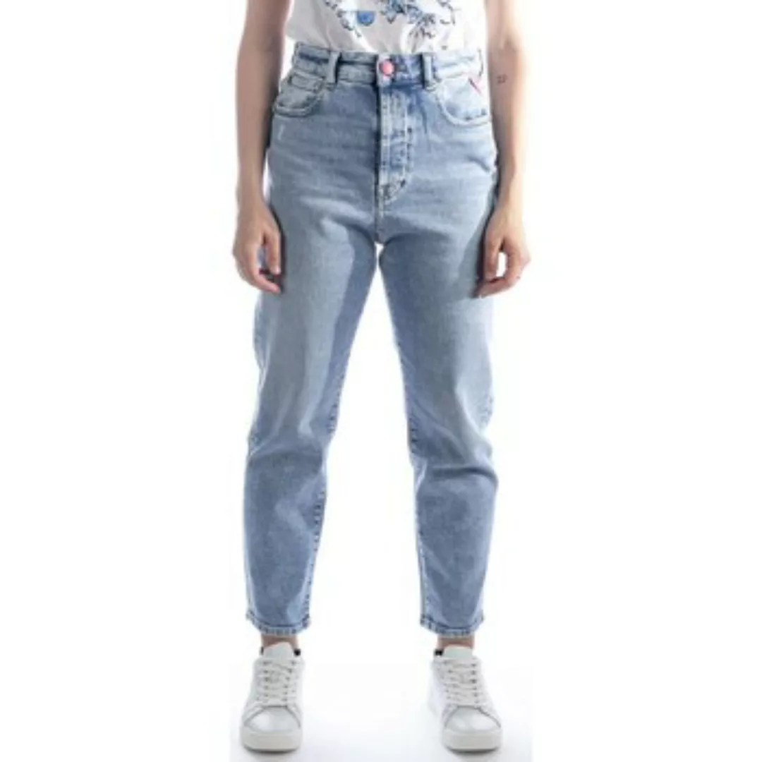 Replay  Hosen Jeans  Azzurro günstig online kaufen